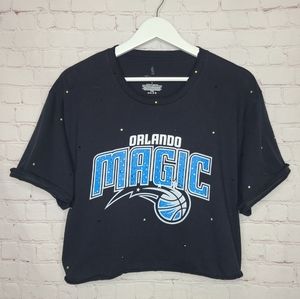 Orlando Magic Crop Tee
